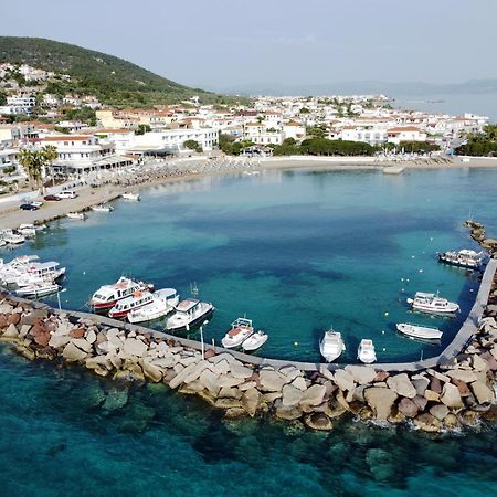Aktaion Beach Boutique Hotel & Spa Skala  Exterior photo